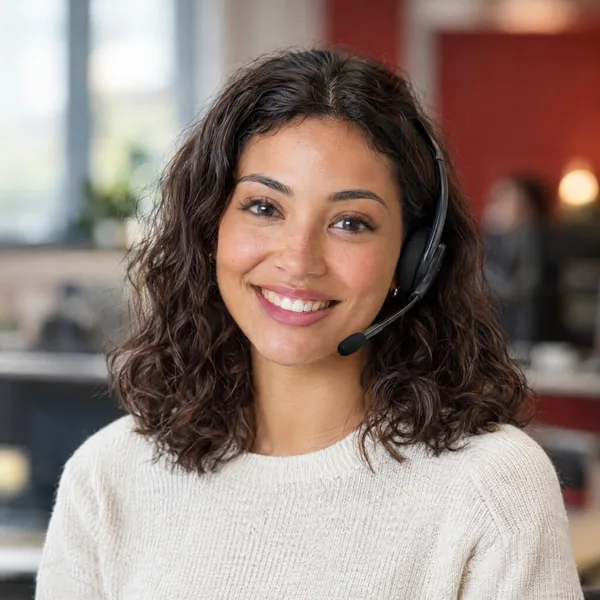 Melissa, TRIGGERICON AI voice agent